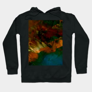 Forest Fire Hoodie